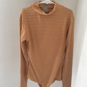 new acacia ehukai in caramel mesh